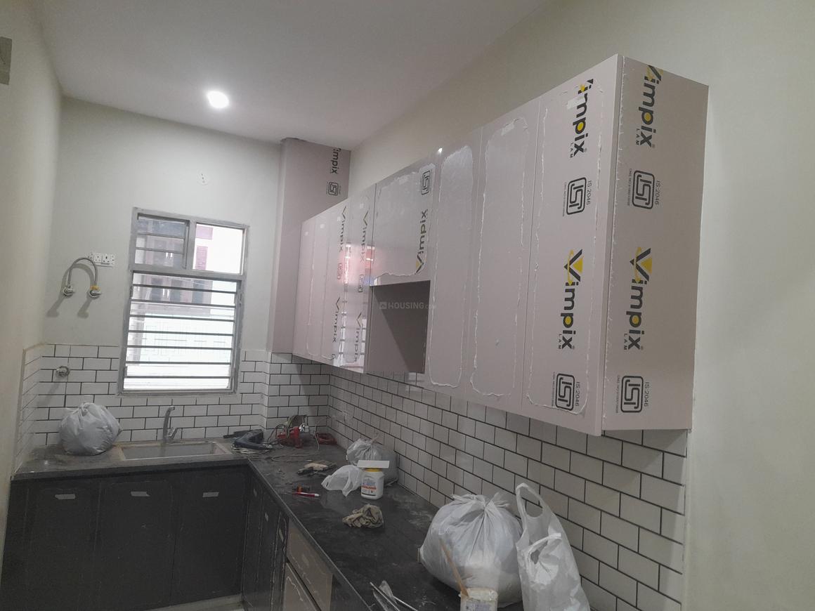 2 BHK for rent in Patel Nagar, Gurugram — semi-furnished — 1400 sq.ft