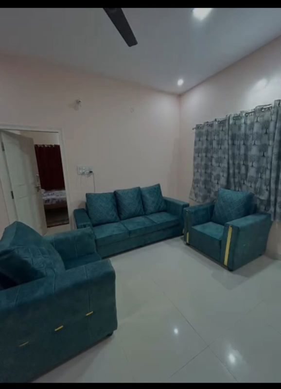 2 BHK for rent in Patel Nagar, Gurugram — furnished — 900 sq.ft