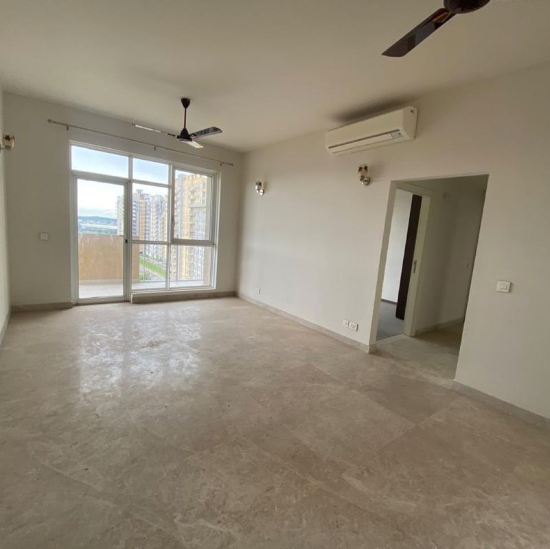 2 BHK for rent in Ramgarh Dhani, Gurugram — semi-furnished — 1484 sq.ft — Ireo The Corridors