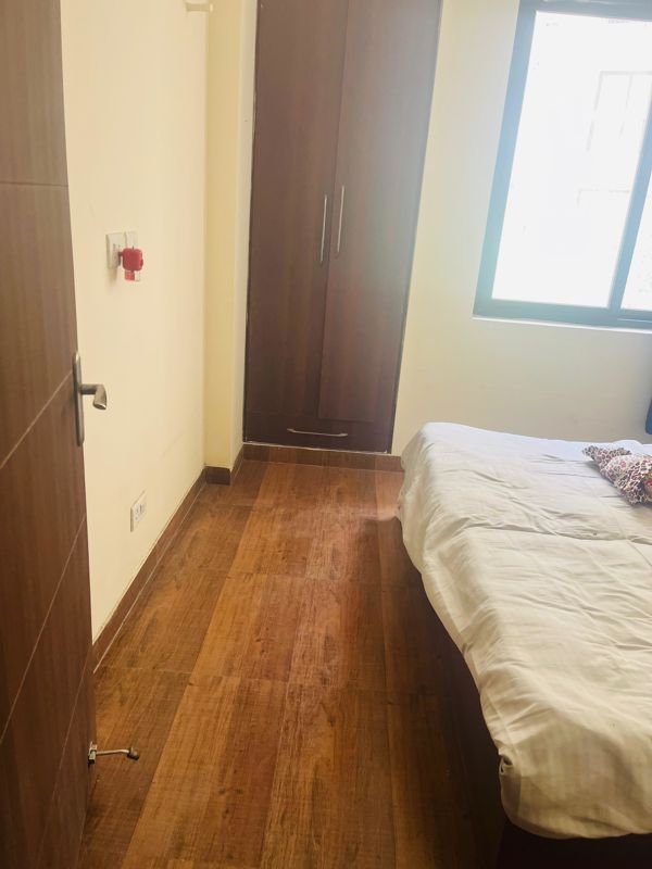 2 BHK for rent in Sector 1, Gurugram — semi-furnished — 850 sq.ft