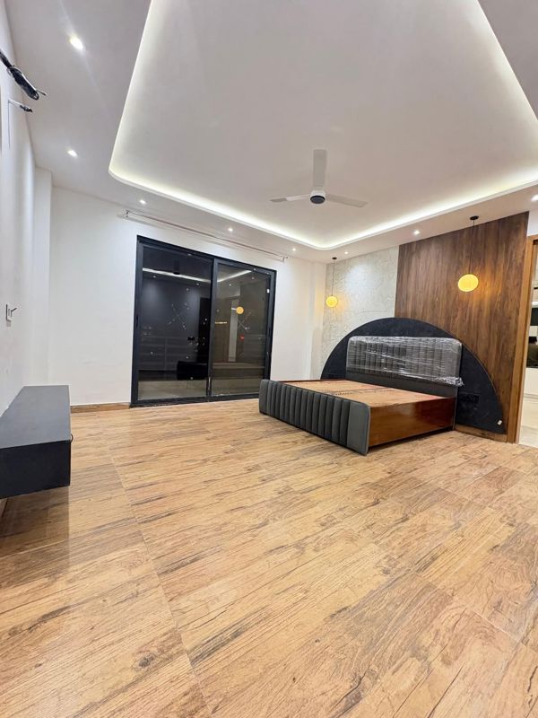 2 BHK for rent in Sector 10, Gurugram — semi-furnished — 1258 sq.ft