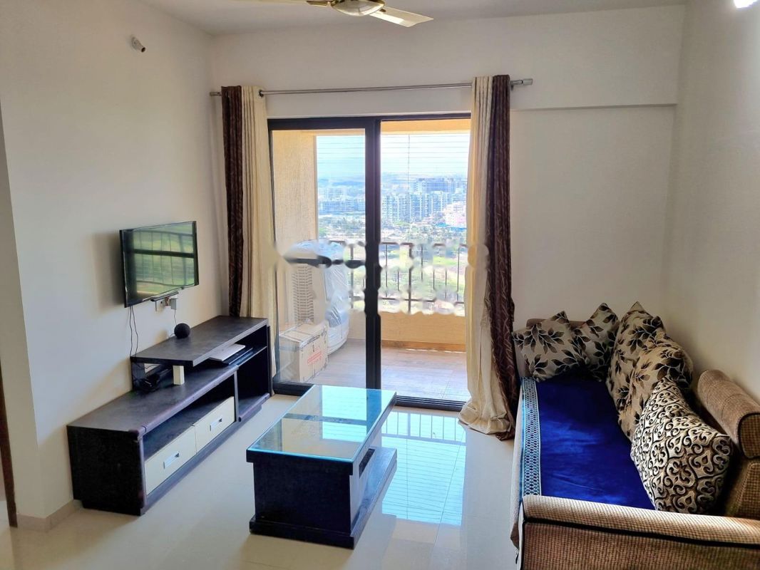 2 BHK for rent in Sector 102, Gurugram — semi-furnished — 944 sq.ft
