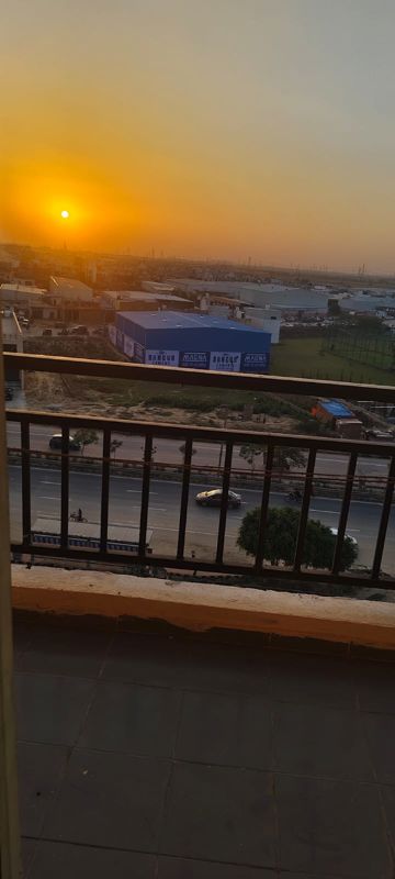 2 BHK for rent in Sector 102, Gurugram — semi-furnished — 850 sq.ft — ROF Aalayas