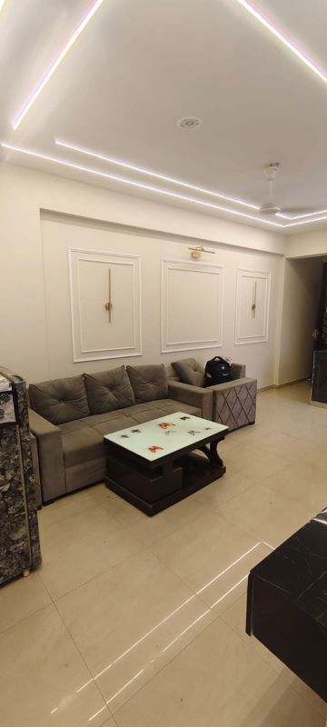 2 BHK for rent in Sector 102, Gurugram — furnished — 1150 sq.ft — ROF Aalayas Phase 2