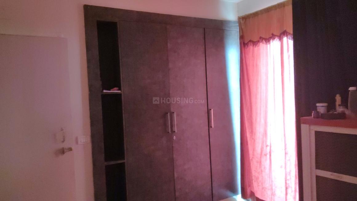 2 BHK for rent in Sector 102, Gurugram — semi-furnished — 440 sq.ft — ROF Aalayas 1