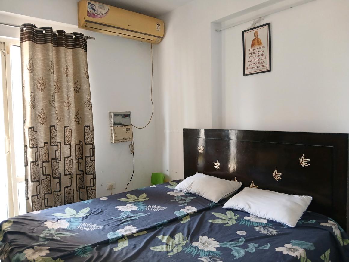 2 BHK for rent in Sector 102, Gurugram — unfurnished — 500 sq.ft — ROF Aalayas 1