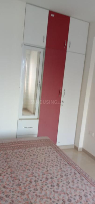 2 BHK for rent in Sector 102, Gurugram — semi-furnished — 500 sq.ft — ROF Aalayas 1