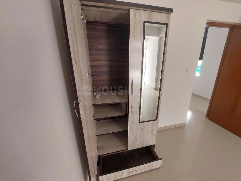 2 BHK for rent in Sector 102, Gurugram — semi-furnished — 470 sq.ft — ROF Aalayas 1