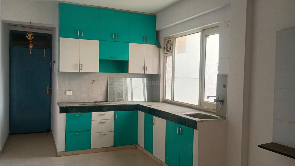 2 BHK for rent in Sector 102, Gurugram — semi-furnished — 595 sq.ft — ROF Aalayas 1