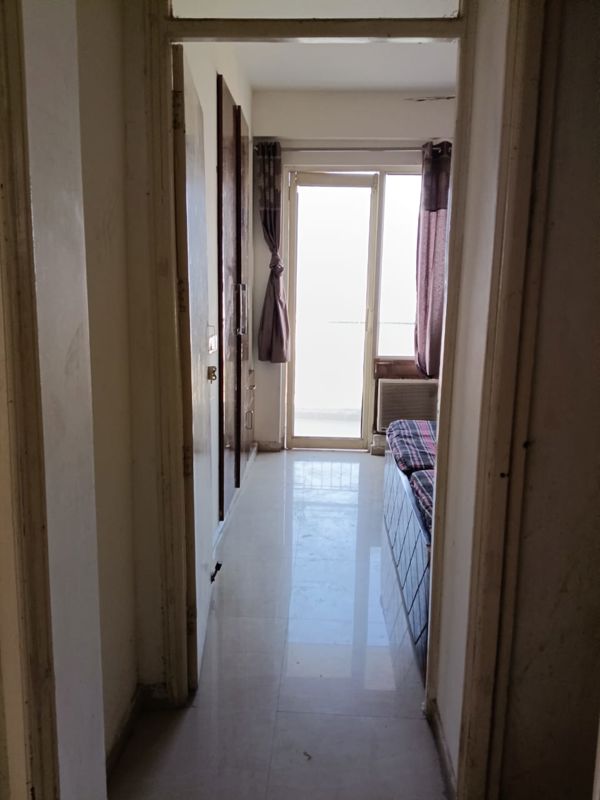 2 BHK for rent in Sector 102, Gurugram — unfurnished — 632 sq.ft — Suncity Avenue 102