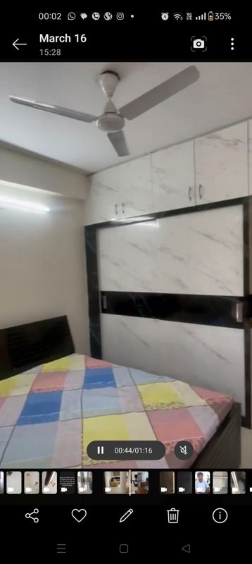 2 BHK for rent in Sector 103, Gurugram — furnished — 716 sq.ft — Signature Global Grand Iva