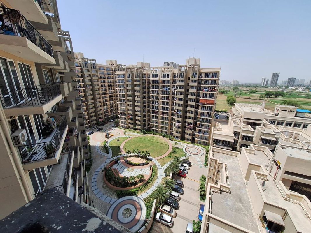 2 BHK for rent in Sector 103, Gurugram — furnished — 613 sq.ft — Signature Global Grand Iva