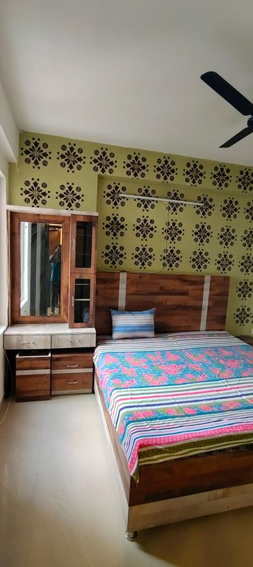 2 BHK for rent in Sector 103, Gurugram — semi-furnished — 1500 sq.ft — Ansal Estella