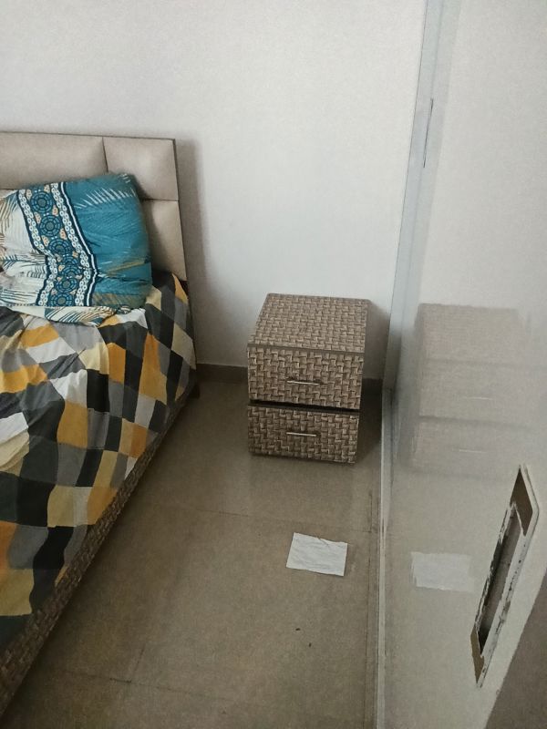2 BHK for rent in Sector 104, Gurugram — semi-furnished — 598 sq.ft — Zara Aavaas