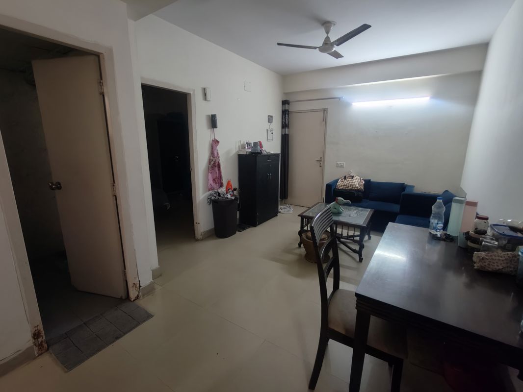 2 BHK for rent in Sector 104, Gurugram — furnished — 598 sq.ft — Zara Aavaas