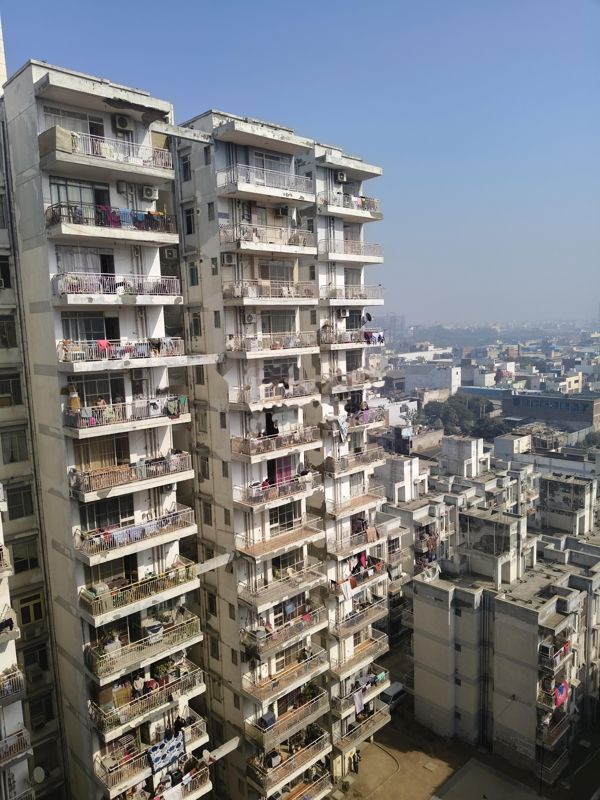 2 BHK for rent in Sector 104, Gurugram — furnished — 900 sq.ft — Zara Aavaas
