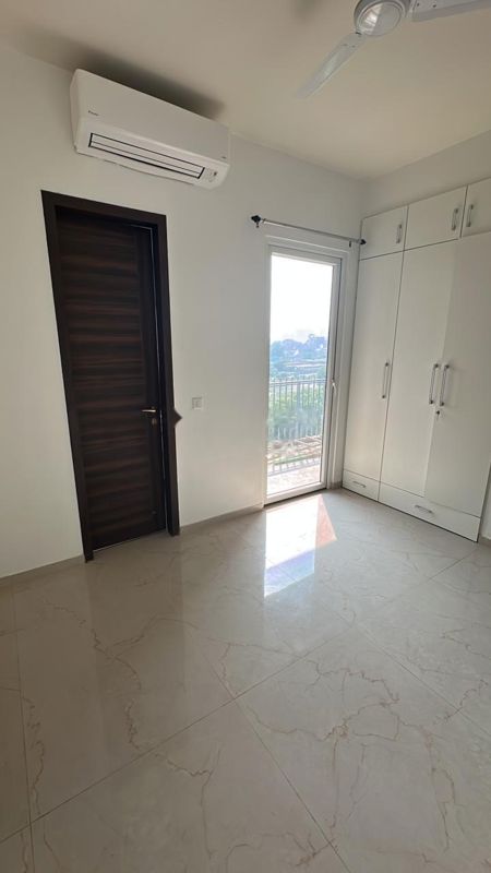 2 BHK for rent in Sector 104, Gurugram — semi-furnished — 762 sq.ft — Zara Aavaas