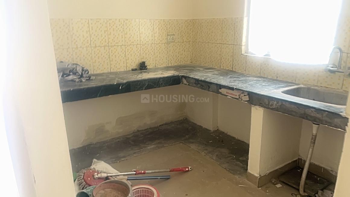 2 BHK for rent in Sector 104, Gurugram — semi-furnished — 653 sq.ft — Perfect Zara Aavaas