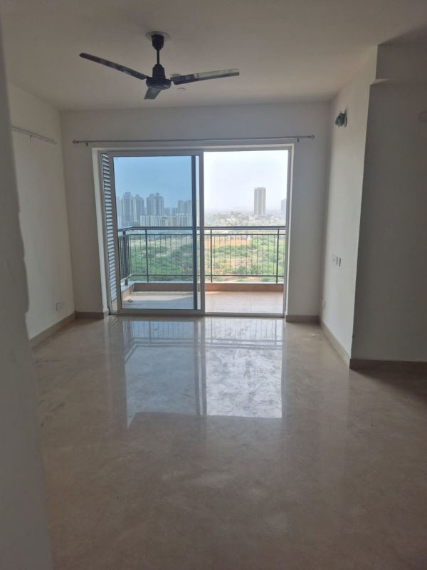 2 BHK for rent in Sector 106, Gurugram — semi-furnished — 1366 sq.ft — Godrej Meridien