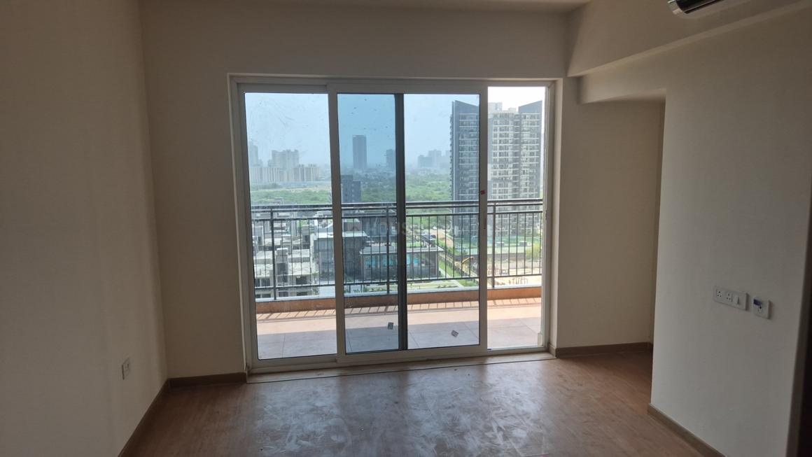 2 BHK for rent in Sector 106, Gurugram — semi-furnished — 1366 sq.ft — Godrej Meridien