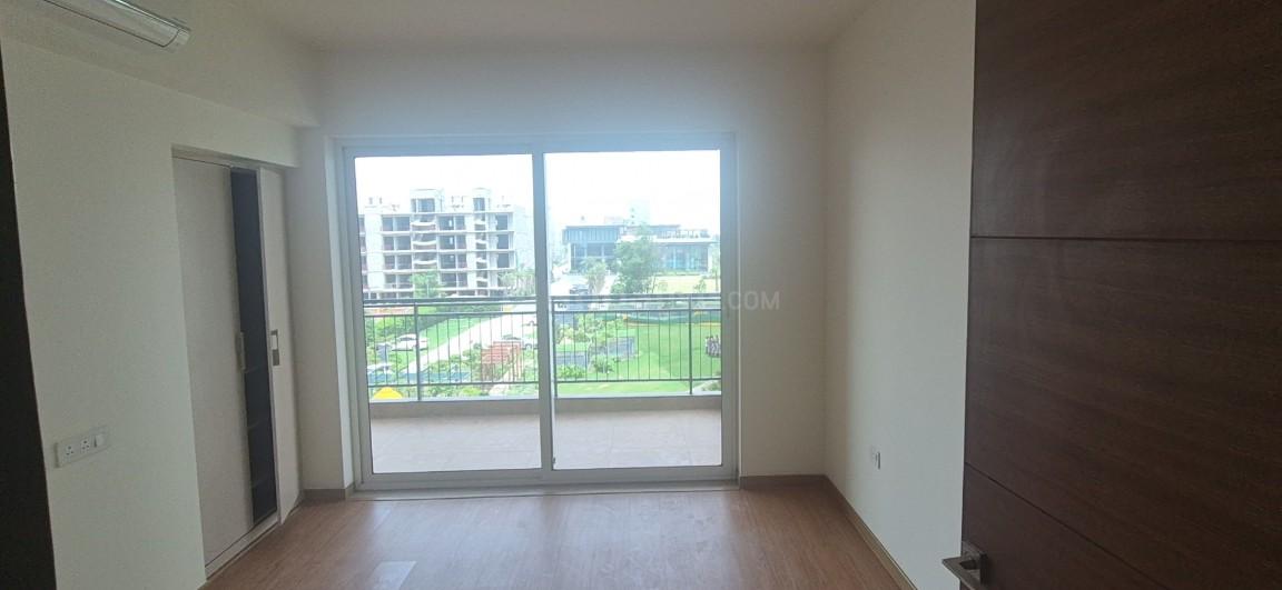 2 BHK for rent in Sector 106, Gurugram — semi-furnished — 1366 sq.ft — Godrej Meridien
