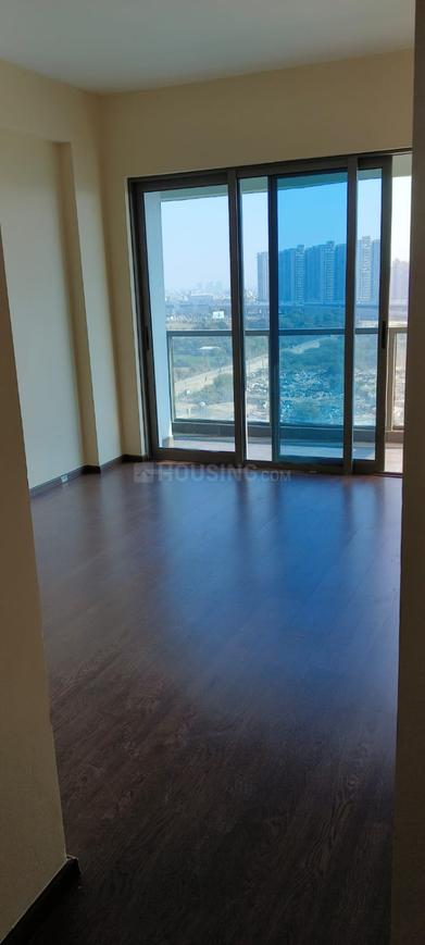 2 BHK for rent in Sector 106, Gurugram — semi-furnished — 1185 sq.ft — Paras Dews