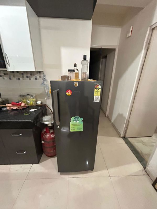 2 BHK for rent in Sector 107, Gurugram — furnished — 635 sq.ft — Signature Global Solera 2