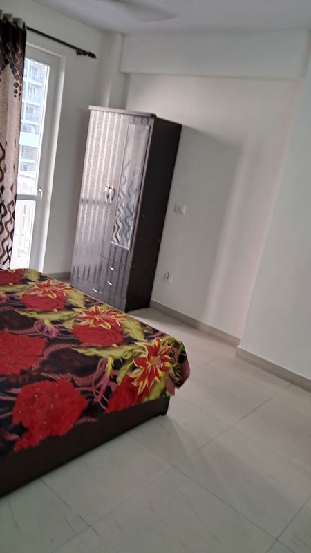 2 BHK for rent in Sector 107, Gurugram — semi-furnished — 1366 sq.ft — M3M Woodshire