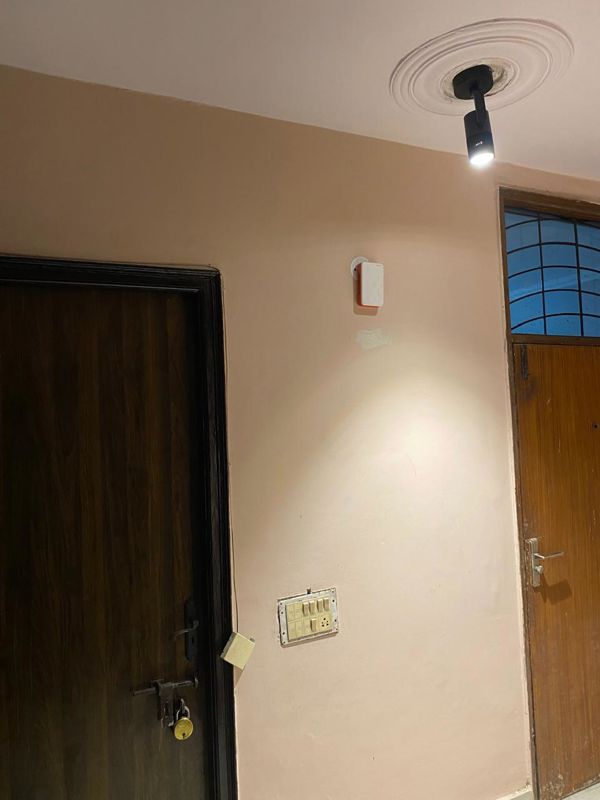 2 BHK for rent in Sector 107, Gurugram — furnished — 500 sq.ft — Signature Global Solera 2