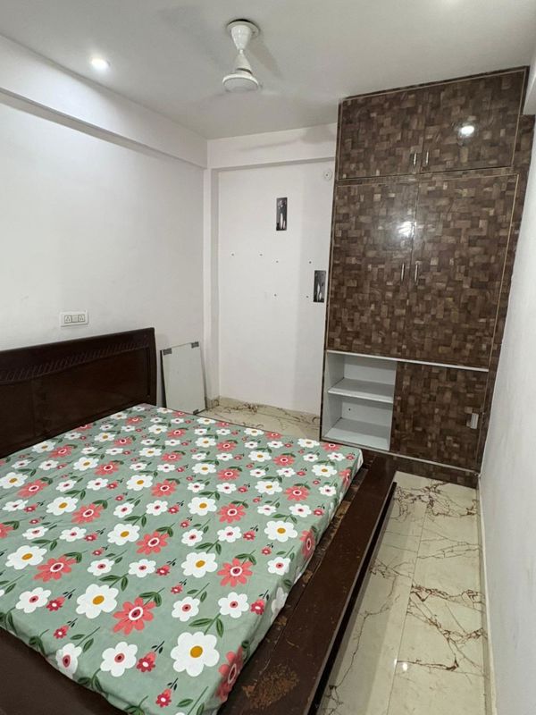 2 BHK for rent in Sector 107, Gurugram — furnished — 565 sq.ft — Signature Global Solera 2