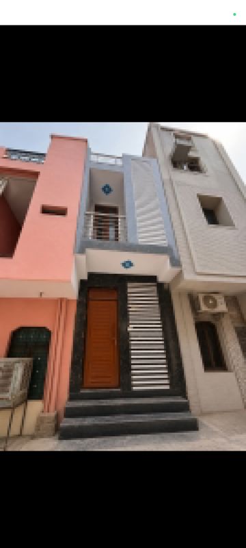 2 BHK for rent in Sector 107, Gurugram — unfurnished — 1534 sq.ft