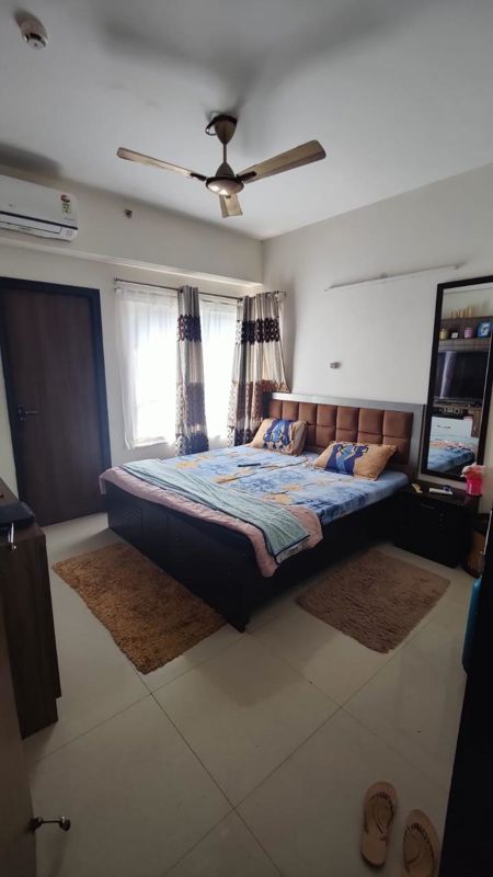 2 BHK for rent in Sector 107, Gurugram — furnished — 1366 sq.ft — M3M Woodshire