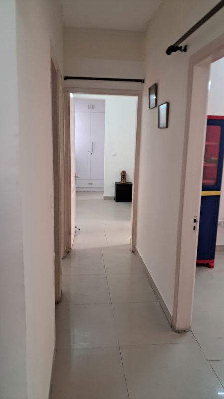 2 BHK for rent in Sector 108, Gurugram — semi-furnished — 1283 sq.ft — Experion The Heart Song