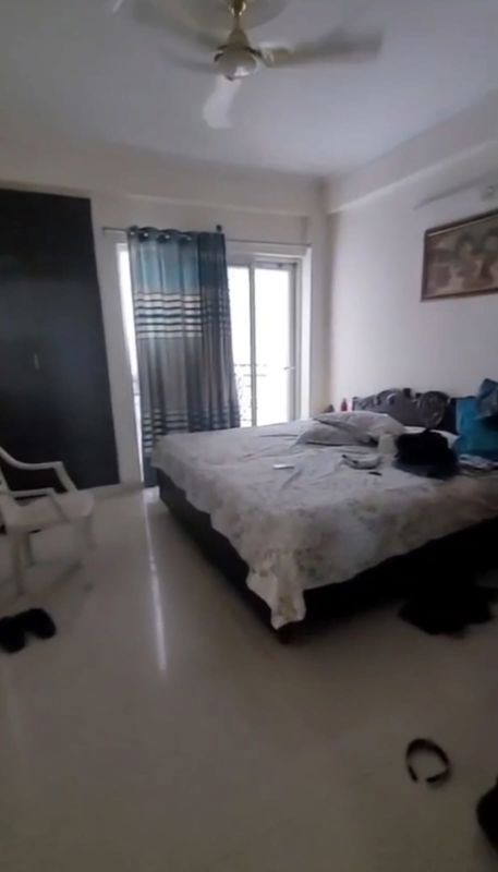 2 BHK for rent in Sector 108, Gurugram — semi-furnished — 1500 sq.ft — Raheja Vedaanta