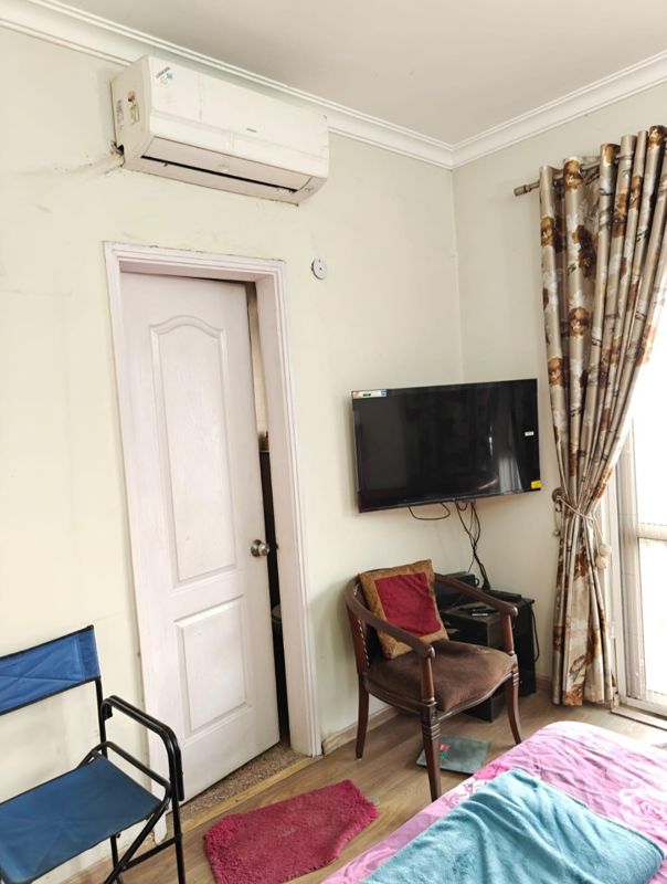 2 BHK for rent in Sector 108, Gurugram — semi-furnished — 1432 sq.ft — Raheja Vedaanta
