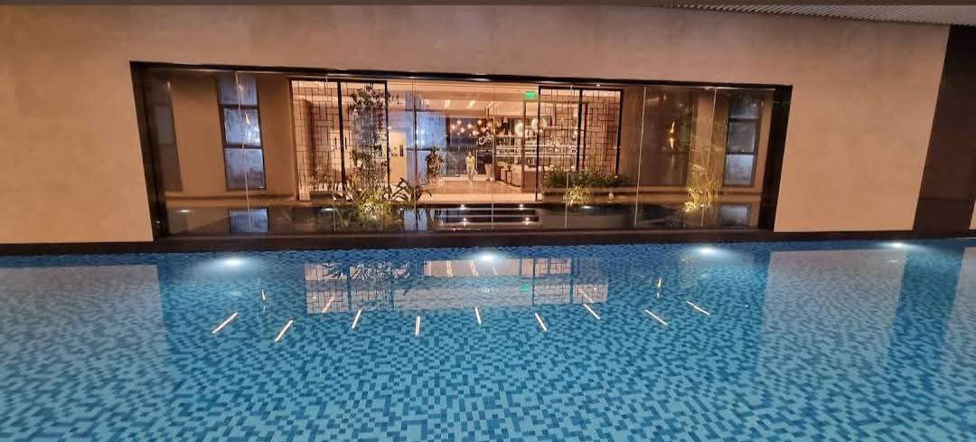 2 BHK for rent in Sector 108, Gurugram — semi-furnished — 1381 sq.ft — Sobha City Gurgaon
