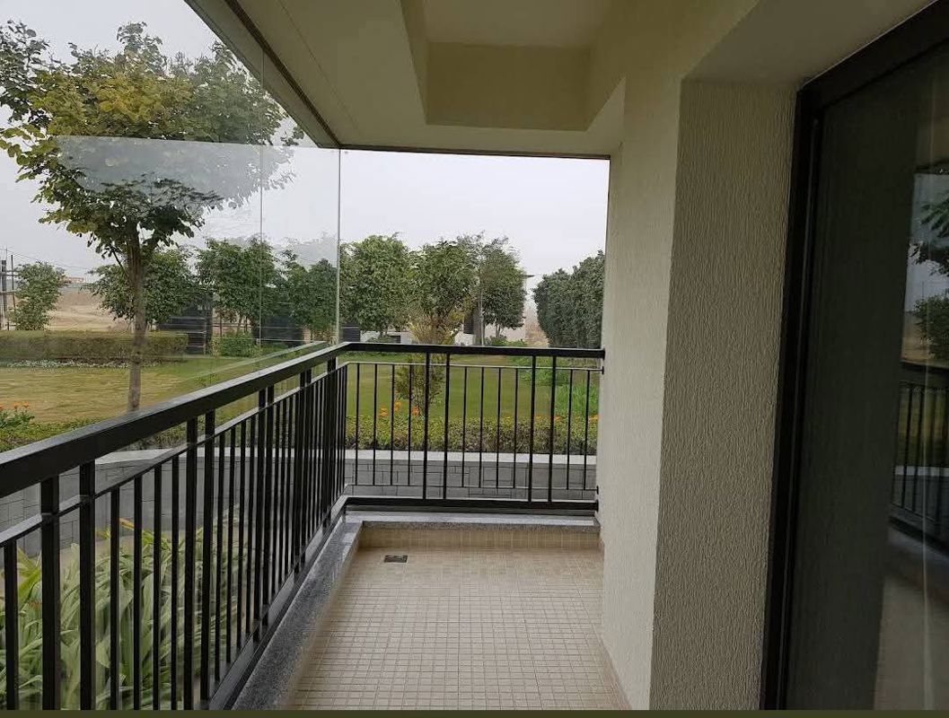 2 BHK for rent in Sector 108, Gurugram — semi-furnished — 1381 sq.ft — Sobha City Gurgaon
