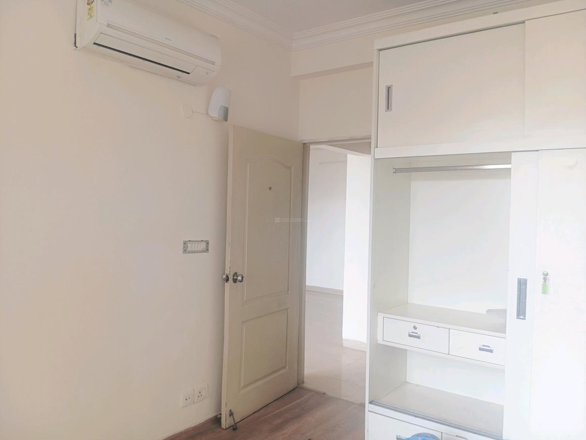 2 BHK for rent in Sector 108, Gurugram — semi-furnished — 1100 sq.ft — Raheja Vedaanta