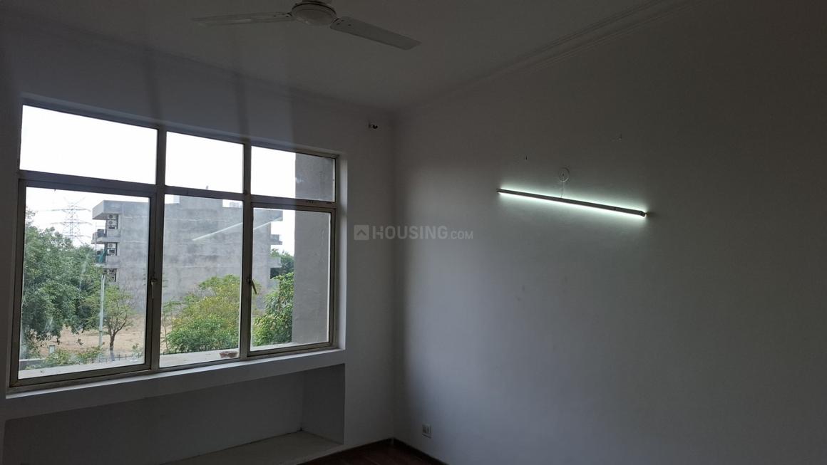 2 BHK for rent in Sector 108, Gurugram — semi-furnished — 1367 sq.ft — Raheja Vedaanta