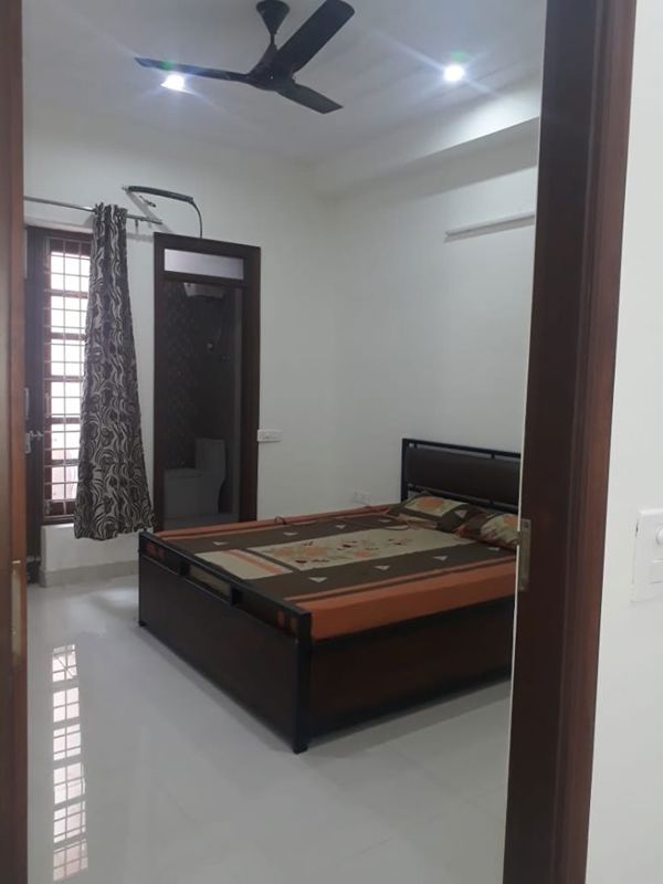 2 BHK for rent in Sector 10a, Gurugram — semi-furnished — 1447 sq.ft