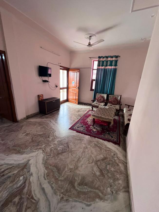 2 BHK for rent in Sector 10A, Gurugram — semi-furnished — 2100 sq.ft