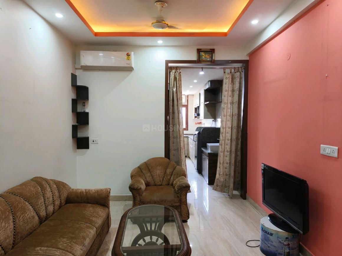 2 BHK for rent in Sector 110, Gurugram — 950 sq.ft
