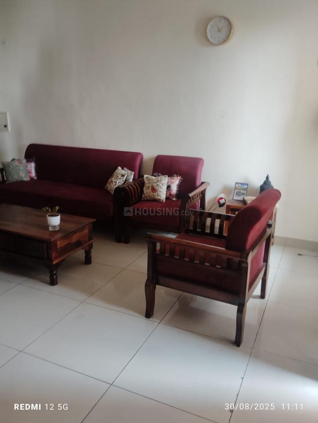 2 BHK for rent in Sector 110A, Gurugram — semi-furnished — 989 sq.ft — Mahindra Aura