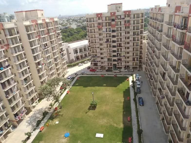 2 BHK for rent in Sector 111, Gurugram — semi-furnished — 606 sq.ft — Lotus Homz