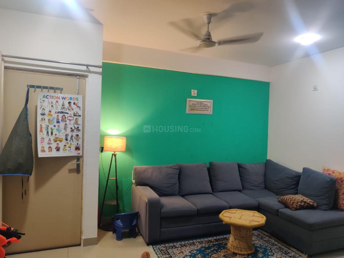2 BHK for rent in Sector 111, Gurugram — semi-furnished — 780 sq.ft — Lotus Homz