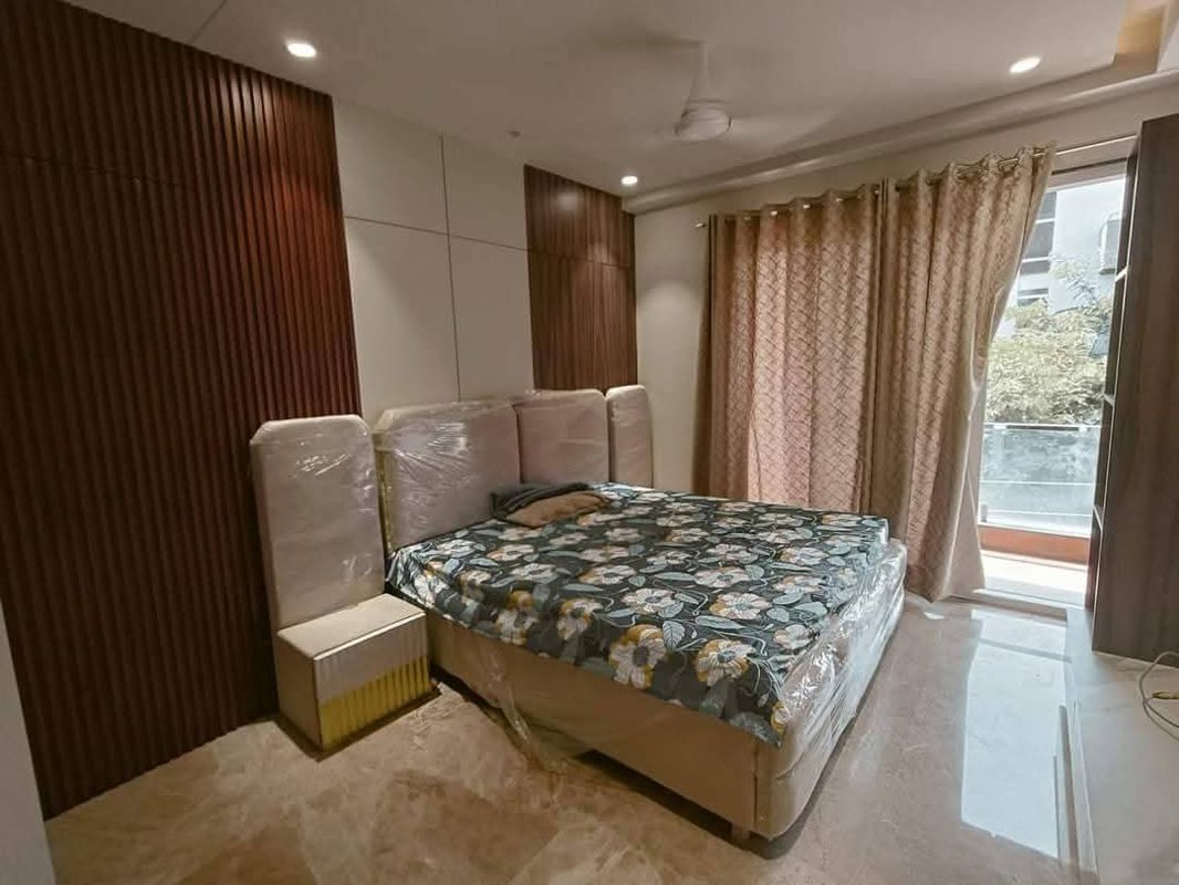 2 BHK for rent in Sector 111, Gurugram — semi-furnished — 896 sq.ft — Lotus Homz