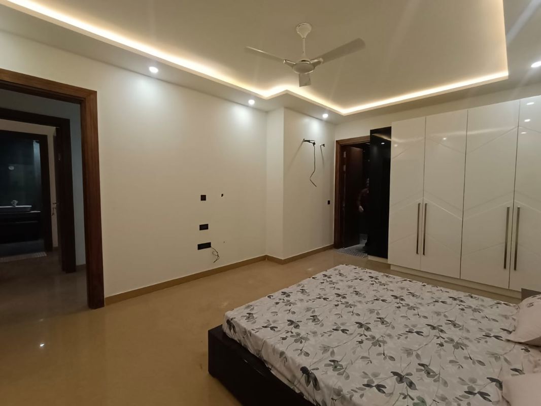 2 BHK for rent in Sector 112, Gurugram — semi-furnished — 543 sq.ft