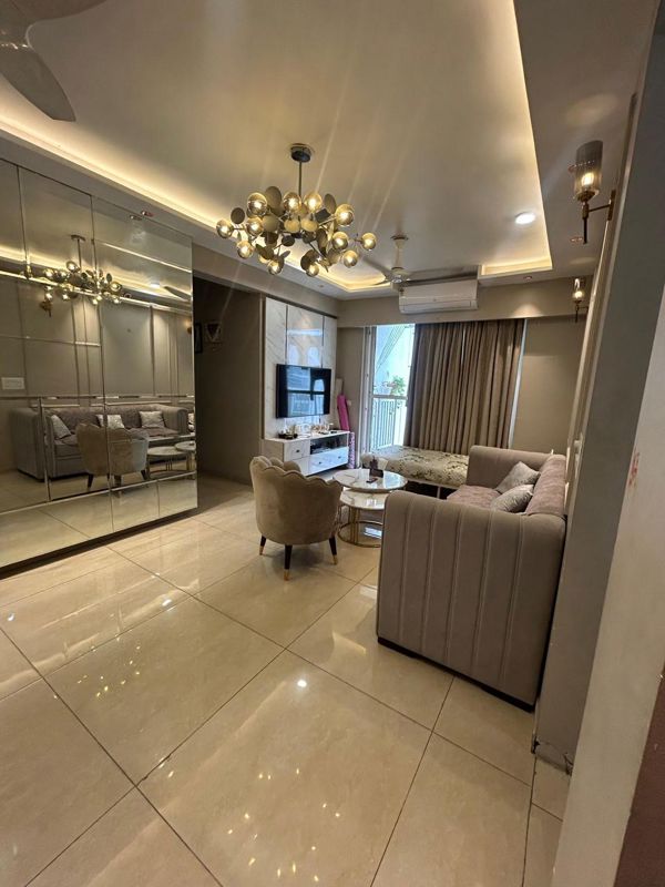 2 BHK for rent in Sector 113, Gurugram — furnished — 1330 sq.ft — Tata La Vida