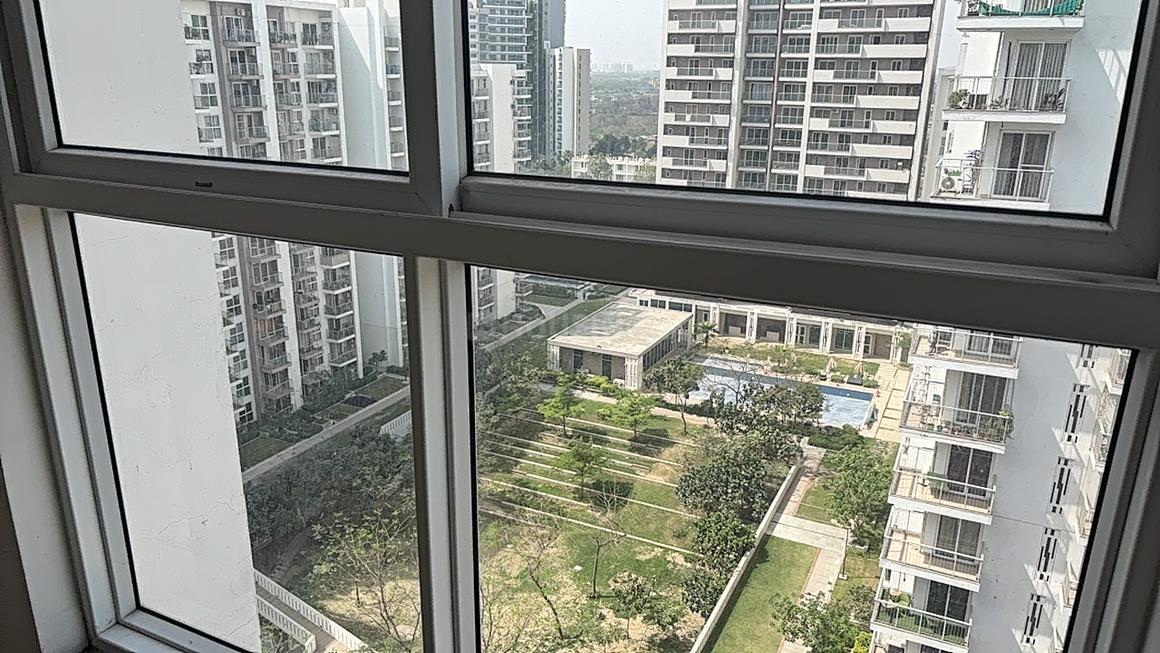 2 BHK for rent in Sector 113, Gurugram — semi-furnished — 1276 sq.ft — TATA La Vida