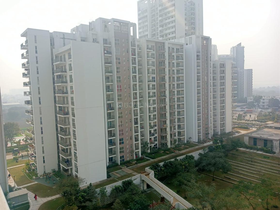 2 BHK for rent in Sector 113, Gurugram — semi-furnished — 1330 sq.ft — TATA La Vida